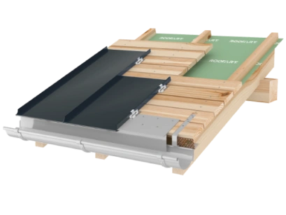 Tablă în falț SSAB