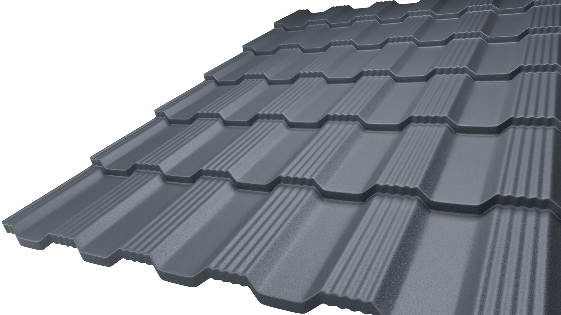 Țiglă metalică Dakia