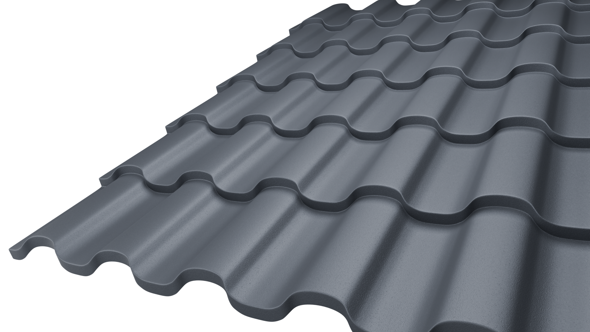 Țiglă metalică Florentia