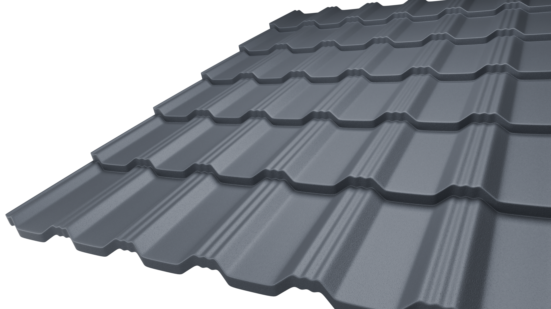 Țiglă metalică Karelia