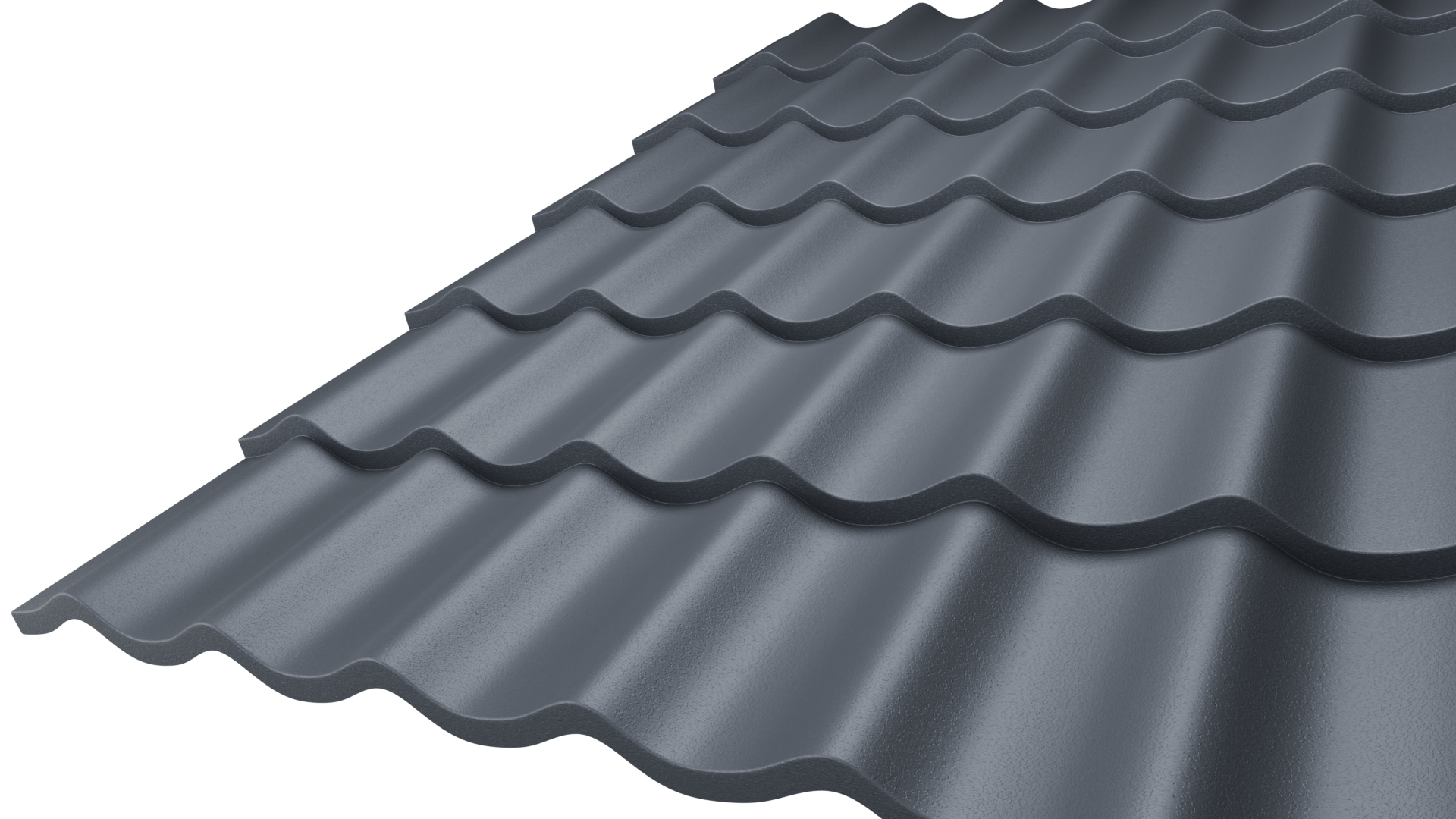 Țiglă metalică Lider