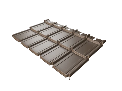 Țiglă metalică modulară NORDICA®